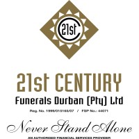 21st century funeral home
